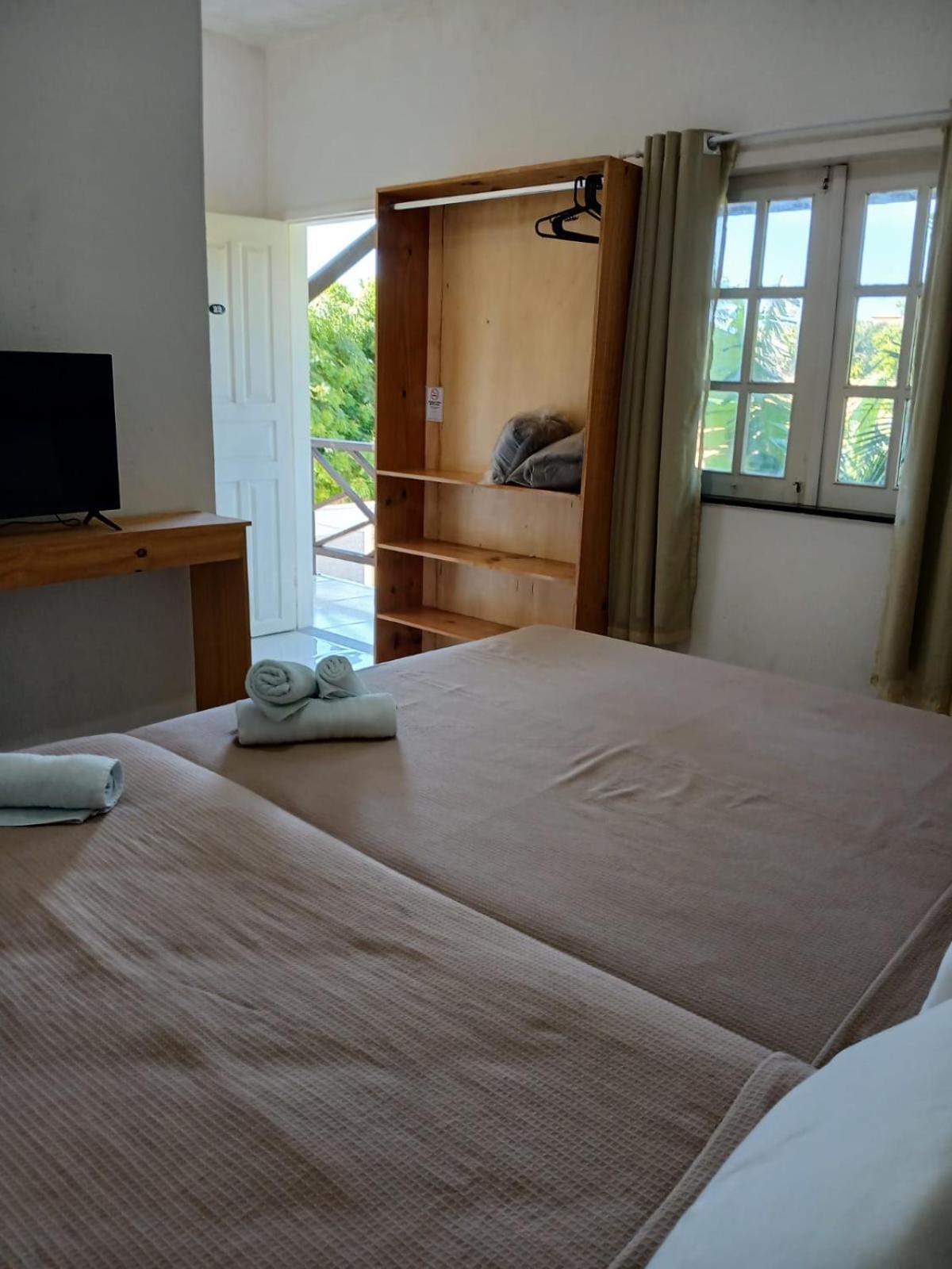 Milano Hotel Pousada 卡诺格布拉达 外观 照片