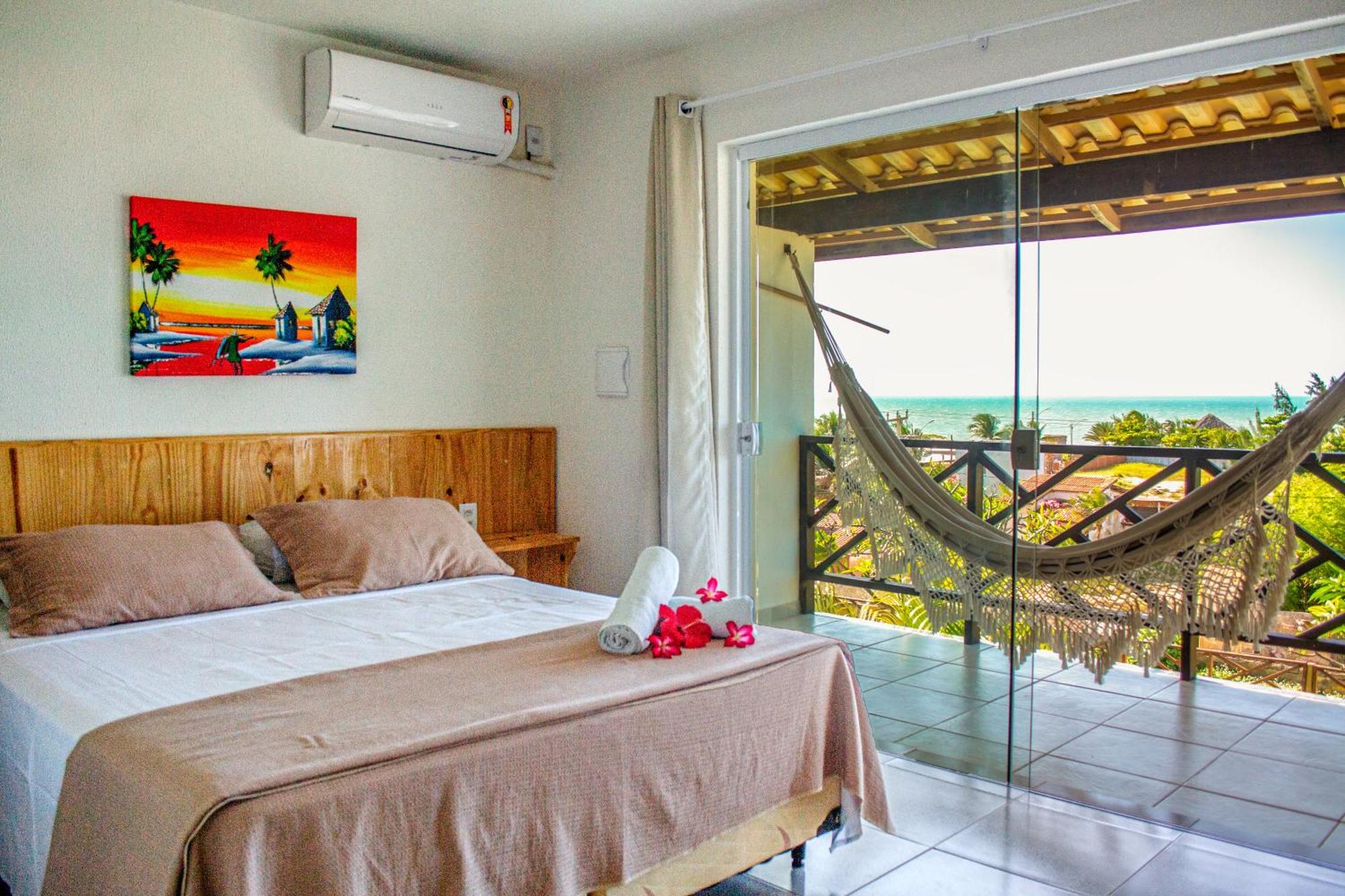 Milano Hotel Pousada 卡诺格布拉达 外观 照片