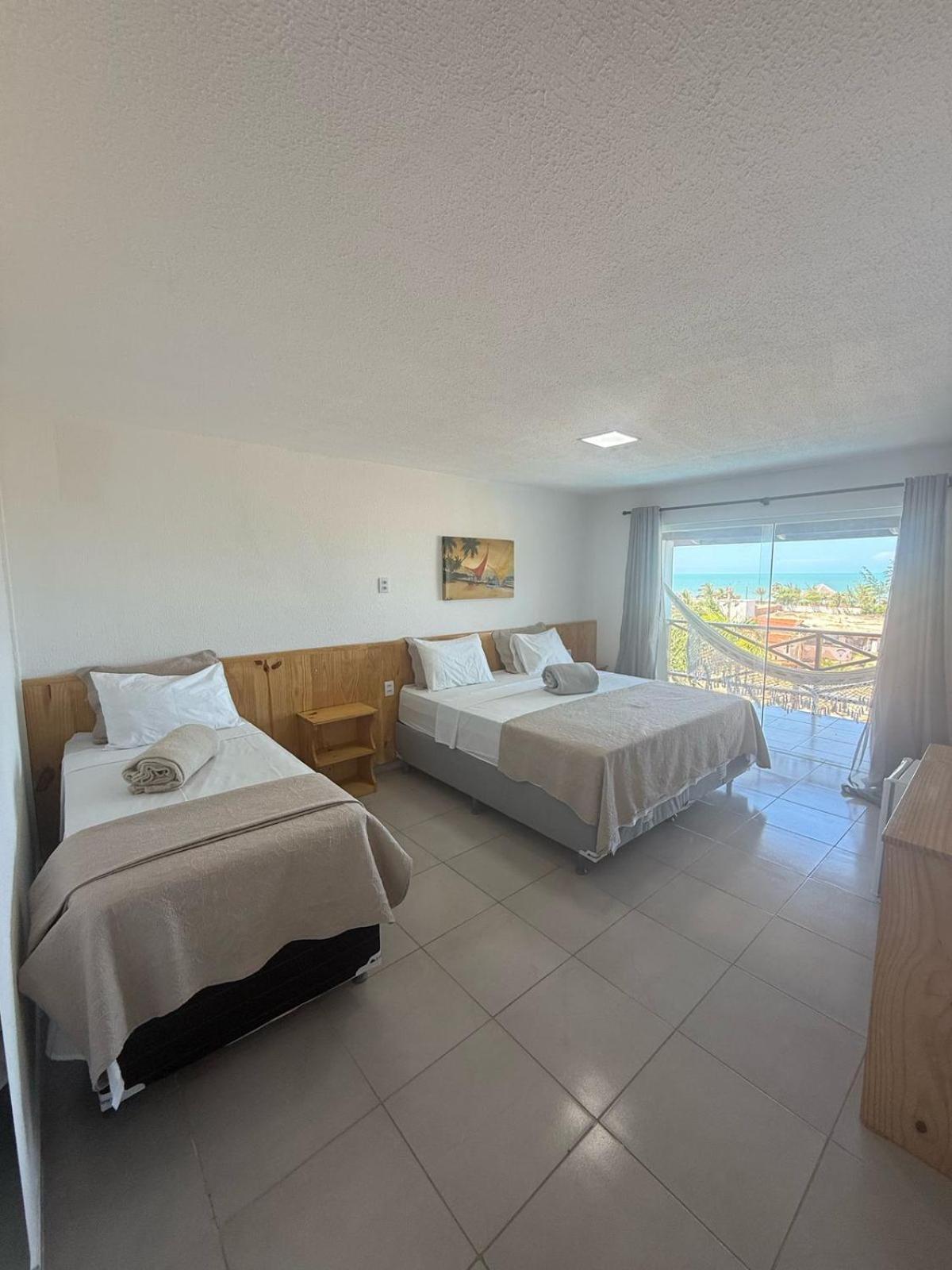 Milano Hotel Pousada 卡诺格布拉达 外观 照片