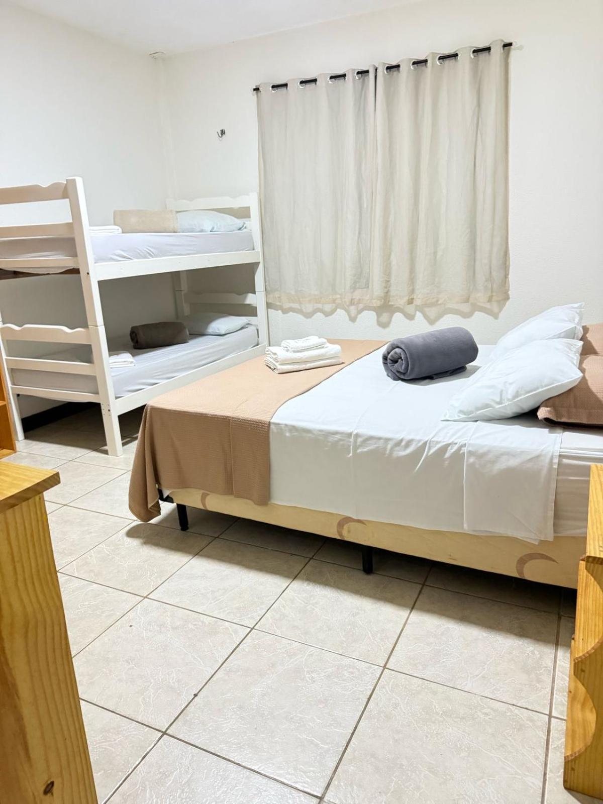 Milano Hotel Pousada 卡诺格布拉达 外观 照片
