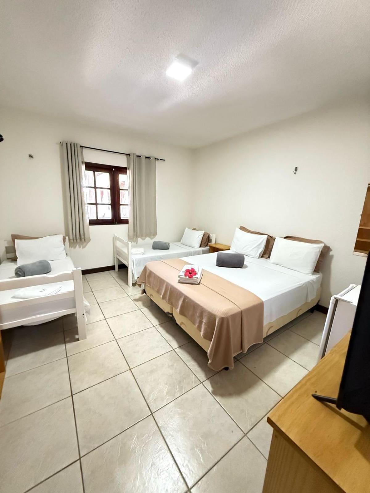 Milano Hotel Pousada 卡诺格布拉达 外观 照片