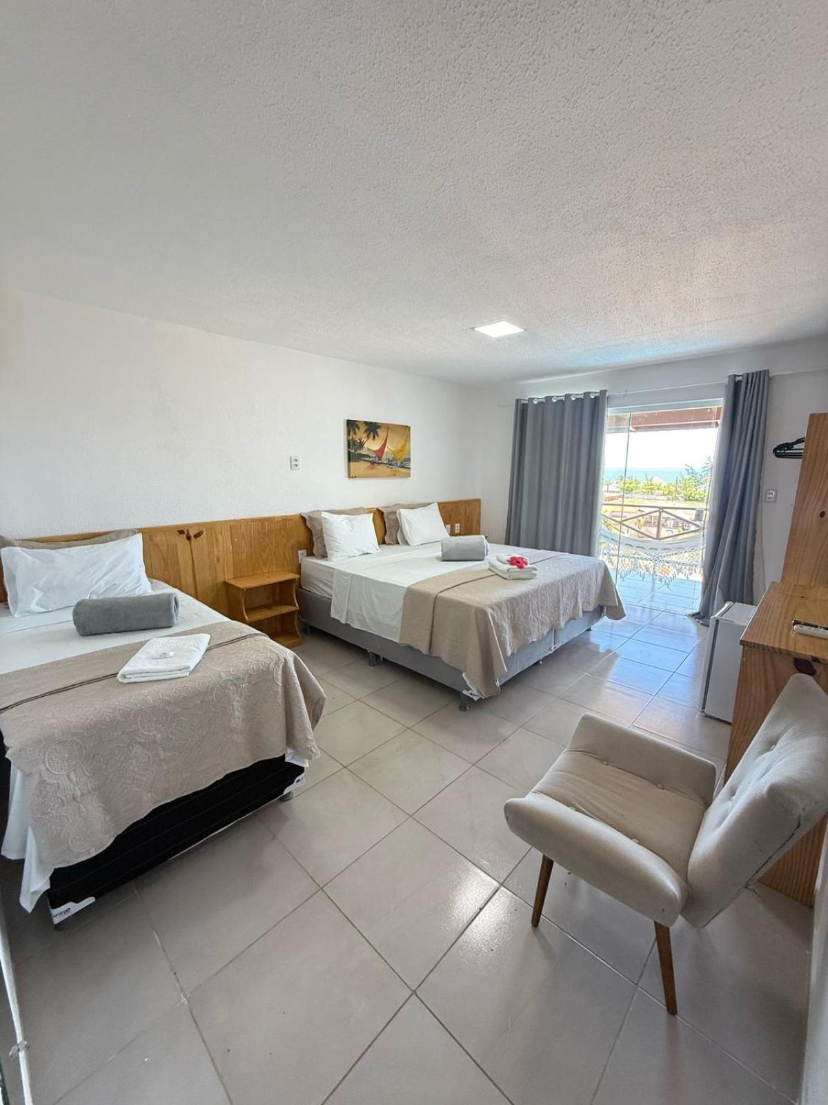 Milano Hotel Pousada 卡诺格布拉达 外观 照片