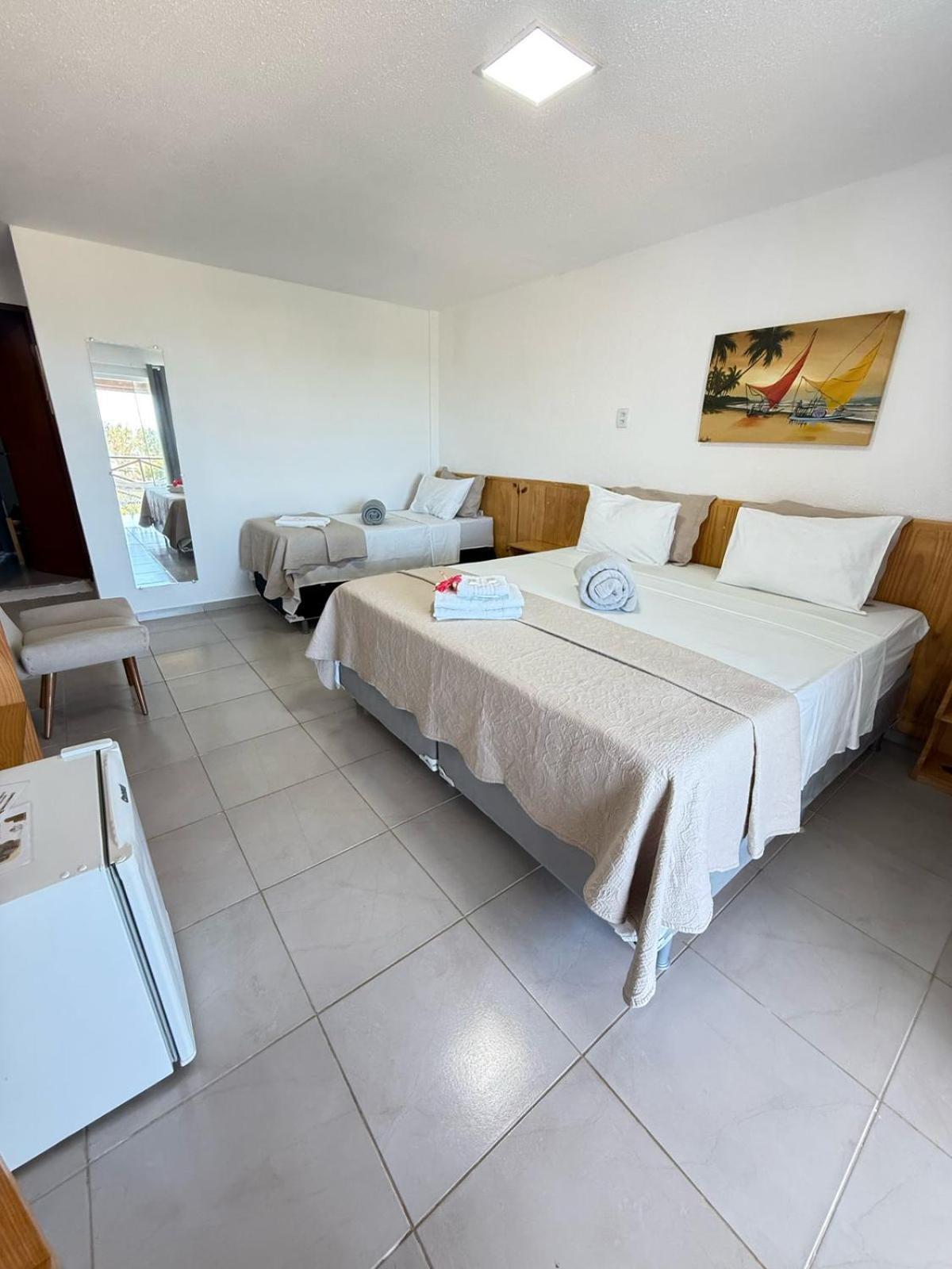 Milano Hotel Pousada 卡诺格布拉达 外观 照片
