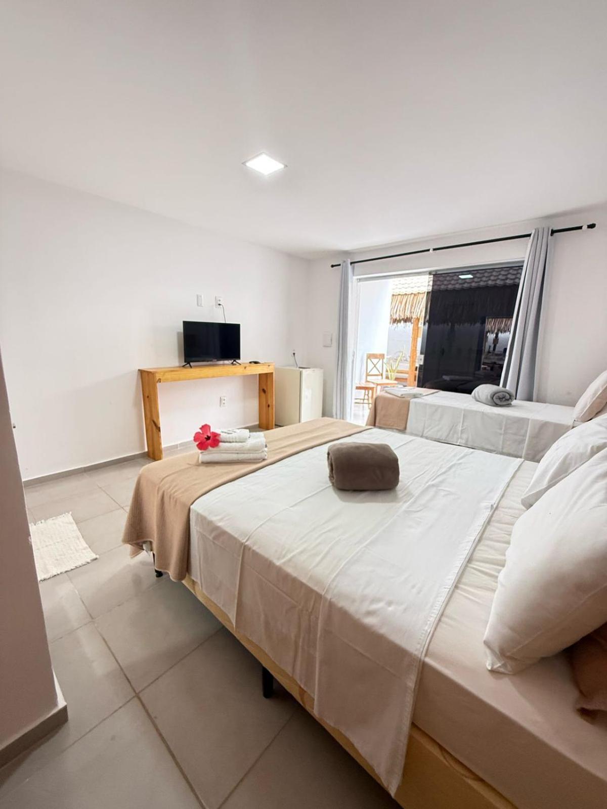 Milano Hotel Pousada 卡诺格布拉达 外观 照片