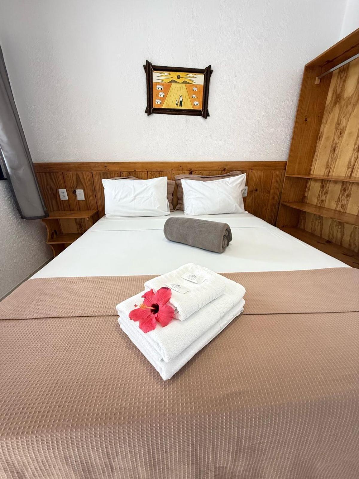 Milano Hotel Pousada 卡诺格布拉达 外观 照片
